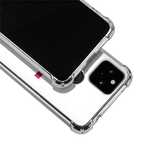 Massachusetts Institute of Technology MIT Seal Google Pixel 5 Clear Case